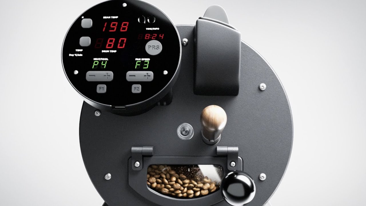 CAFÉ BARISTA