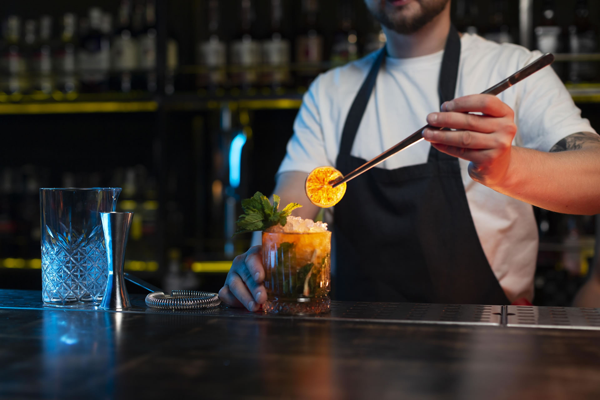 Coctelería Comercial de Eventos